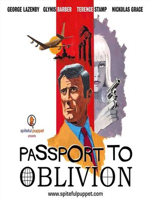 cover image of Passport to Oblivion